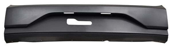 Defensa Trasera Saveiro 2017-2023 Robust/Starline/Peper China S/Hoyo Sens Central Bz