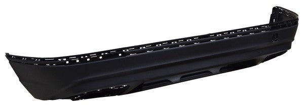 Defensa Trasera Tiguan 2018-2020 Inf C/Hoyo P/Mold Rvr