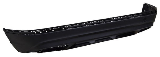 Defensa Trasera Tiguan 2018-2020 Inf C/Hoyo P/Mold Rvr