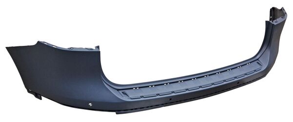 Defensa Trasera Touareg 2011-2014 C/Hoyo P/Sens 627