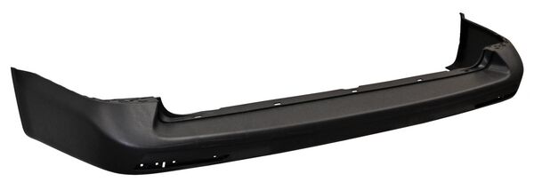 Defensa Trasera Transporter 2012-2016 Negra