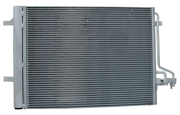 Condensador Transit 2014-2015 Sissoko 892 336