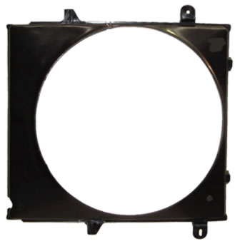 Tolva Radiador Ford Pickup 1980-1993 8 Cil/ 1980-1986 6 Cil