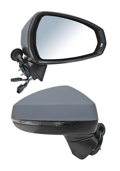 Espejo Audi A3 2013-2015 3/5 P C/Desemp C/ Direcc P/PInterior Tdi 2.0 Quattro/ S3 Quattro/ Tdi 2.0/ Tfsi 1.8 Quattro/ Tfsi 1.8/ Tdi 1.6/ Tfsi 1.4/ Tfsi 1.2 336 derecho