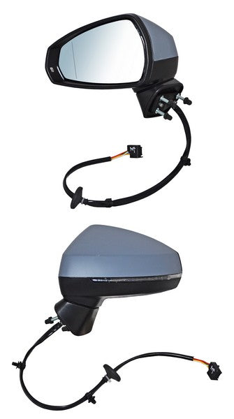 Espejo Audi A3 2015-2020 Electrico P/PInterior C/Direcc C/Desemp Izquierdo