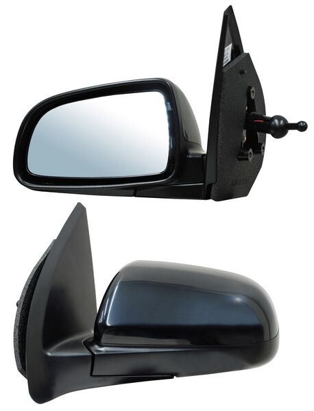 Espejo Aveo 2008-2018 C/Cont Man P/PInterior Ls/ Lt Pwy Izquierdo