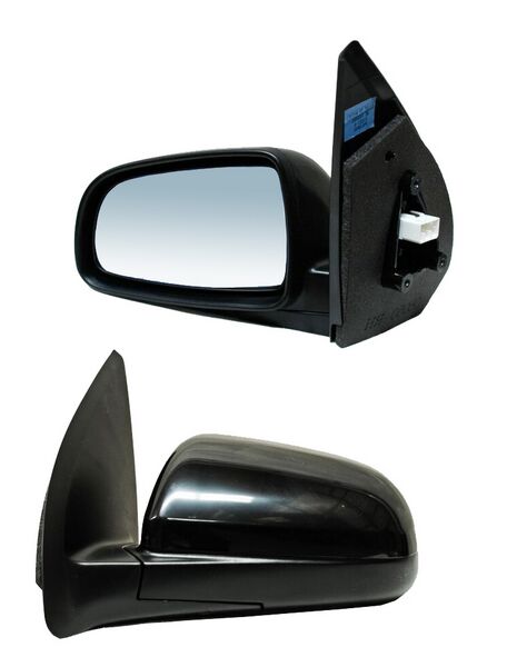 Espejo Aveo 2007-2017 Electrico C/Desemp P/PInterior Ls/ Lt 5 Pines Izquierdo 2850809