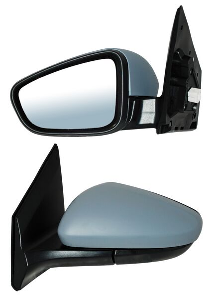 Espejo Aveo 2018-2022 Electrico P/PInterior S/Desemp Ls/ Lt/ Ltz T20 Dmv 3 Pines Izquierdo 28509