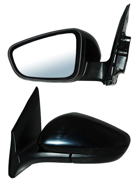 Espejo Aveo 2018-2022 S/Cont P/PInterior T20 Izquierdo 28411