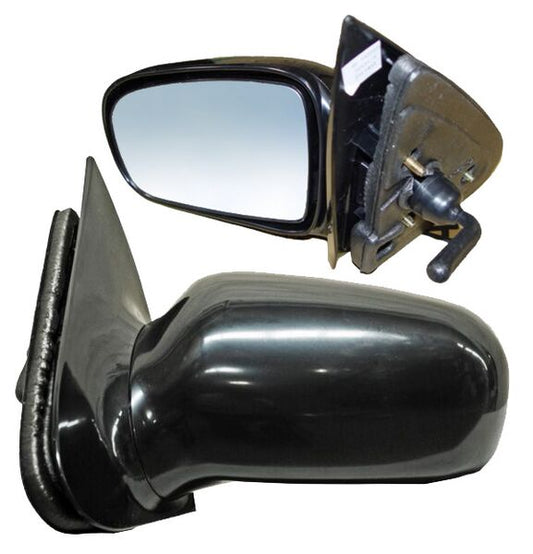 Espejo Cavalier 1995-2005 C/Cont Man C/Base 4P Z24/ Se/ Base/ Ls Izquierdo