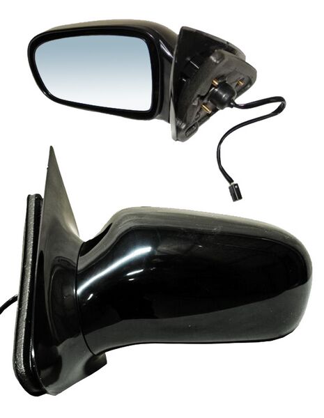 Espejo Cavalier/ Sunfire 1995-2005 Electrico C/Base 2P Rs/ Z24/ Se/ Gt/ Base/ Ls 3 Pines Izquierdo