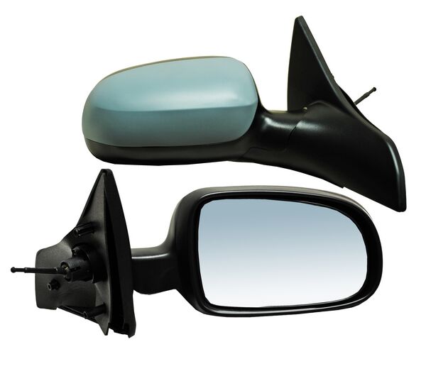 Espejo Chevrolet C3 2009-2012 C/Cont P/PInterior Adapt 1994-2008 At Derecho