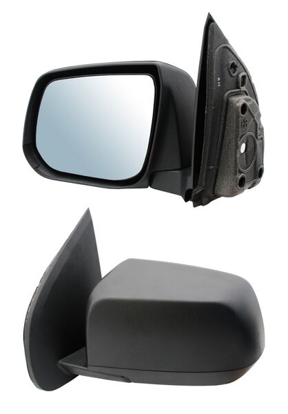 Espejo Colorado 2016-2021 S/Cont Poroso Izquierdo