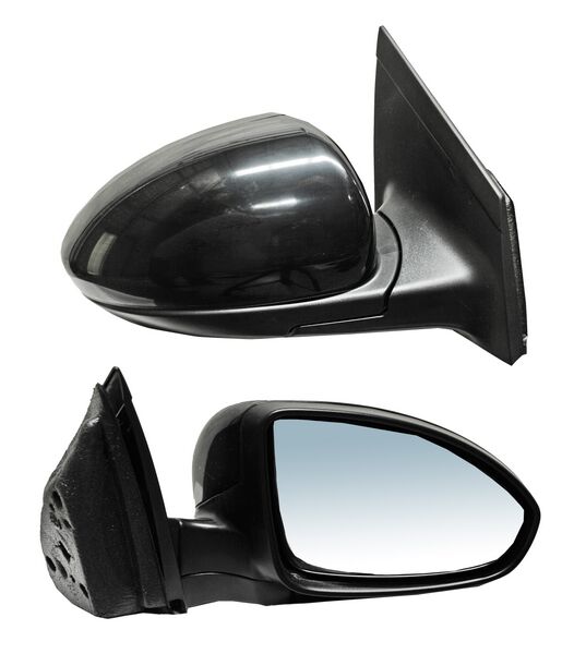 Espejo Cruze 2010-2016 Electrico Eco/ Diesel/ Premier/ L/ Ltz/ Ls/ Lt 3 Pines Derecho