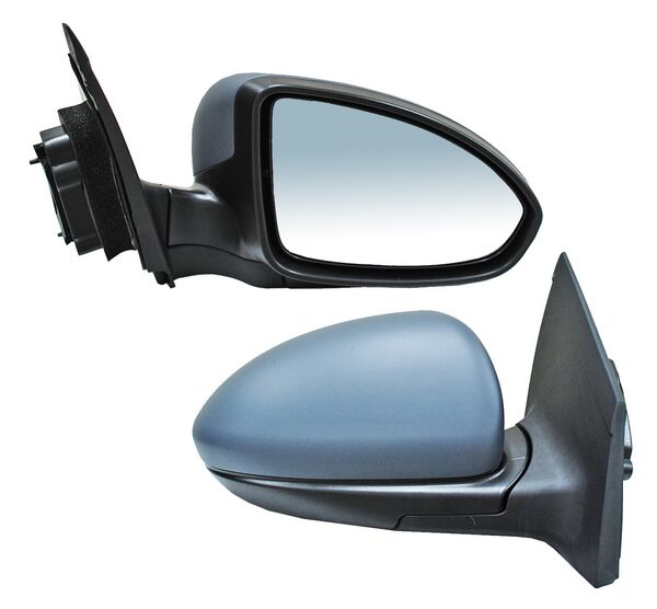 Espejo Cruze 2010-2016 Electrico P/PInterior Autoabatible C/Desemp 7 Pines Derecho