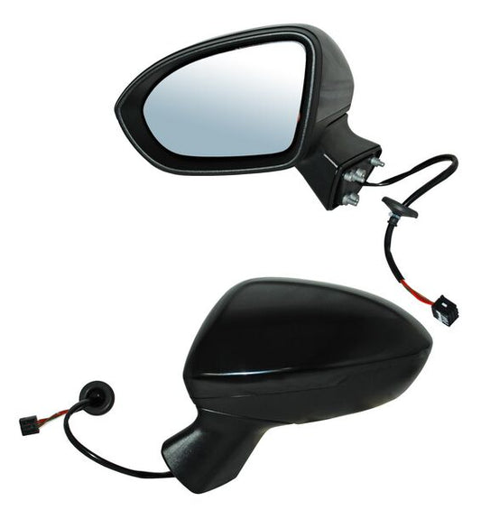 Espejo Cruze 2017-2019 Electrico C/Desemp P/PInterior L/ Ls/ Lt/ Premier 5 Pines Izquierdo