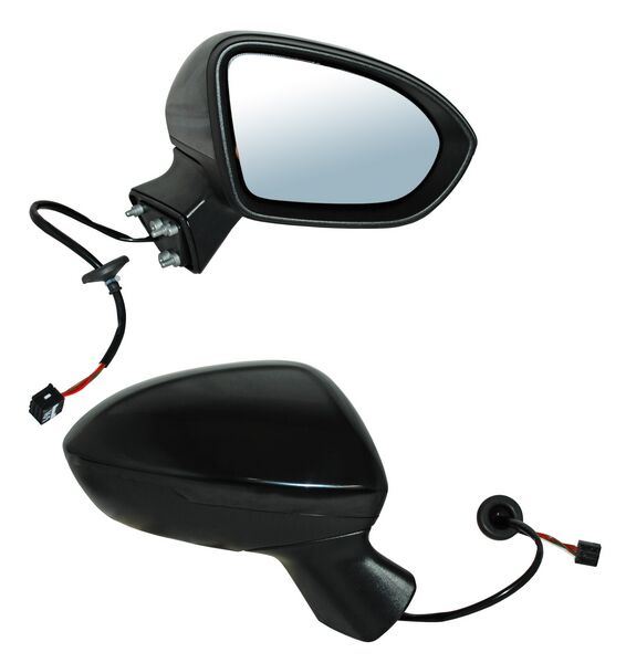 Espejo Cruze 2017-2019 Electrico C/Desemp P/PInterior L/ Ls/ Lt/ Premier 5 Pines Derecho