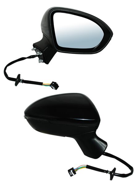 Espejo Cruze 2017-2019 Electrico C/Direcc C/Desemp P/PInterior L/ Ls/ Lt/ Premier 7 Pines Derecho