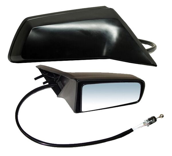 Espejo Cutlass/ Century 1987-1996/ Celebrity 1982-1991 C/Cont Man C/Base Derecho