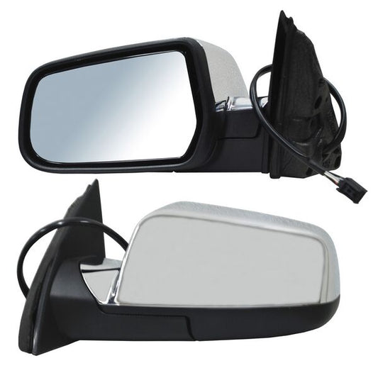 Espejo Equinox 2016-2017/ Terrain 2011-2015 Electrico C/Desemp Crom C/Mem L/ Ltz/ Ls/ Lt/ Denali/ Sl/ Sle/ Slt 9 Pines Izquierdo