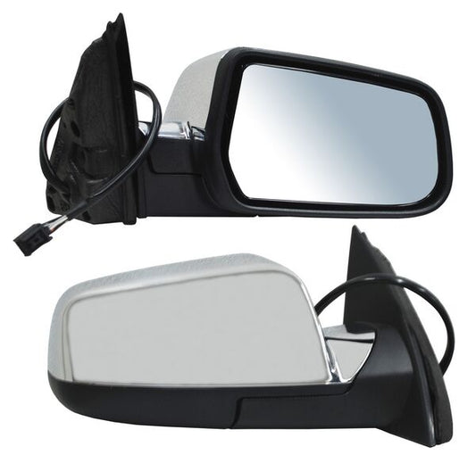 Espejo Equinox 2016-2017/ Terrain 2011-2015 Electrico C/Desemp Crom C/Mem L/ Ltz/ Ls/ Lt/ Denali/ Sl/ Sle/ Slt 9 Pines derecho