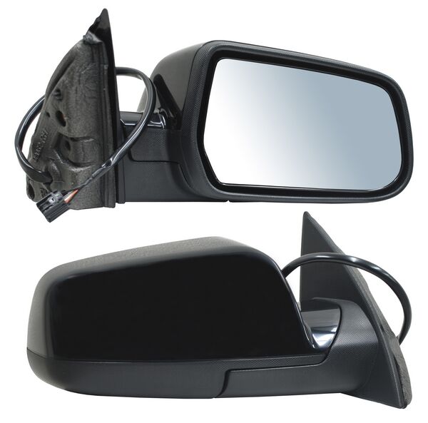 Espejo Equinox 2016-2017/ Terrain 2011-2015 Electrico C/Desemp P/P Interior L/ Ltz/ Ls/ Lt/ Denali/ Sle/ Slt 5 Pines Derecho