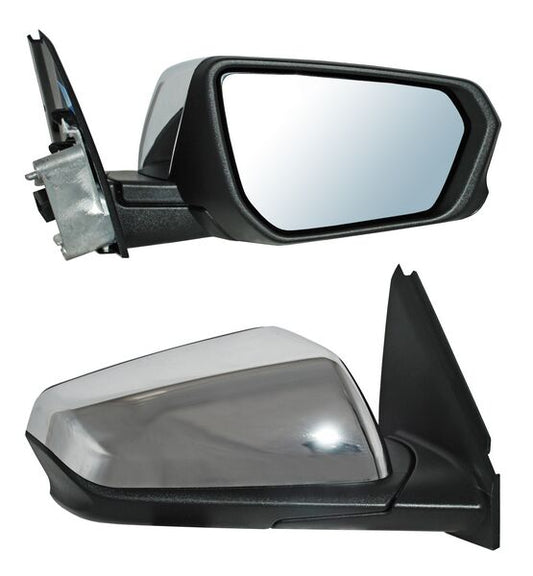 Espejo Equinox/ Terrain/ Denali 2018-2021 Electrico Crom C/Desemp Ls/ Lt/ Slt 5 Pines derecho