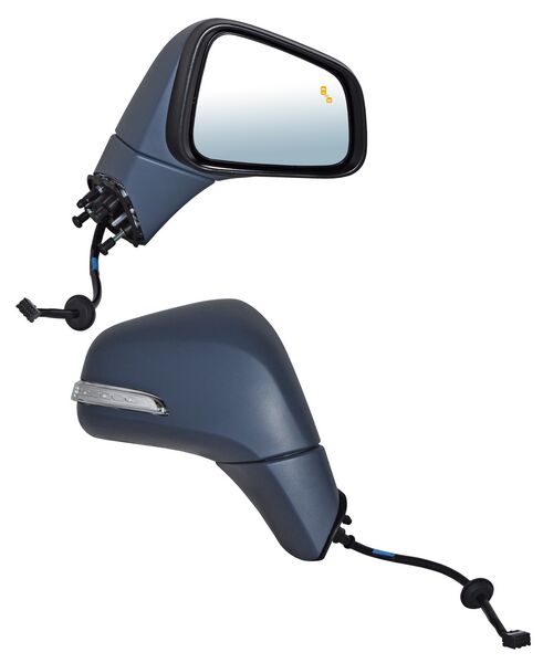 Espejo Encore 2014-2019 Electrico C/Direcc P/PInterior C/Sens Punto Ciego S/Desemp 7 Pines derecho