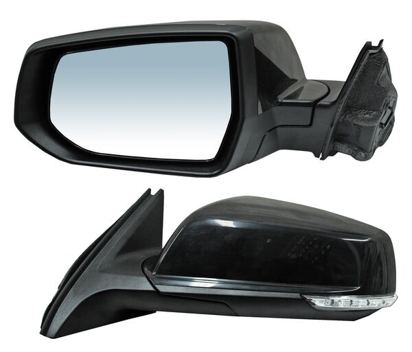 Espejo Malibu 2013-2015 Electrico C/Desemp P/PInterior Abat Eco/ Ltz/ Ls/ Lt 7 Pines 336 Izquierdo