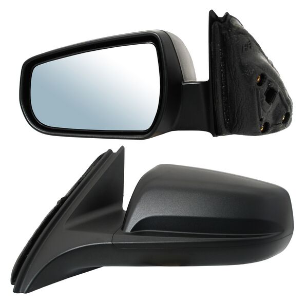 Espejo Malibu 2013-2015 Electrico C/Desemp C/Mem Poroso 336 9 Pines Izquierdo