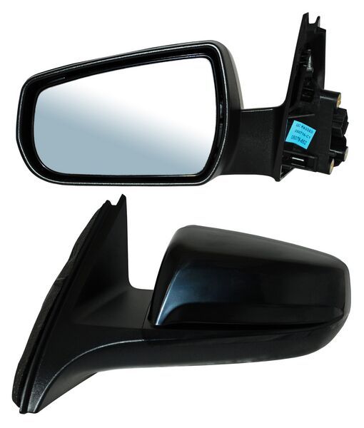 Espejo Malibu 2013-2015 Electrico C/Desemp P/PInterior Eco/ Ltz/ Ls/ Lt 336 5 Pines Izquierdo