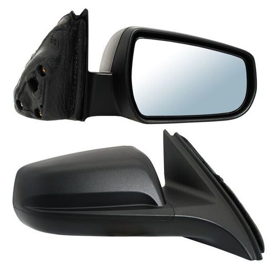 Espejo Malibu 2013-2015 Electrico C/Desemp C/Mem Poroso 336 9 Pines derecho