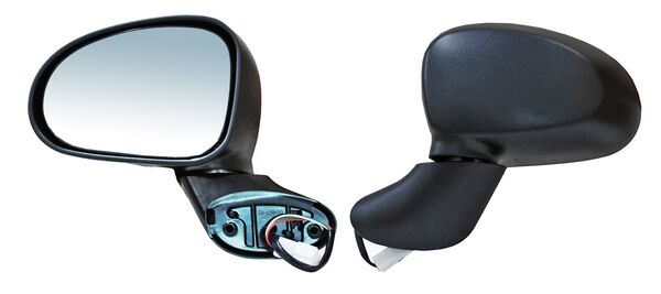 Espejo Matiz 2006-2015 Electrico ***0 Izquierdo