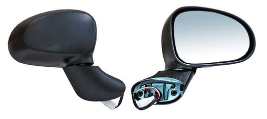 Espejo Matiz 2006-2015 Electrico ***0 Derecho