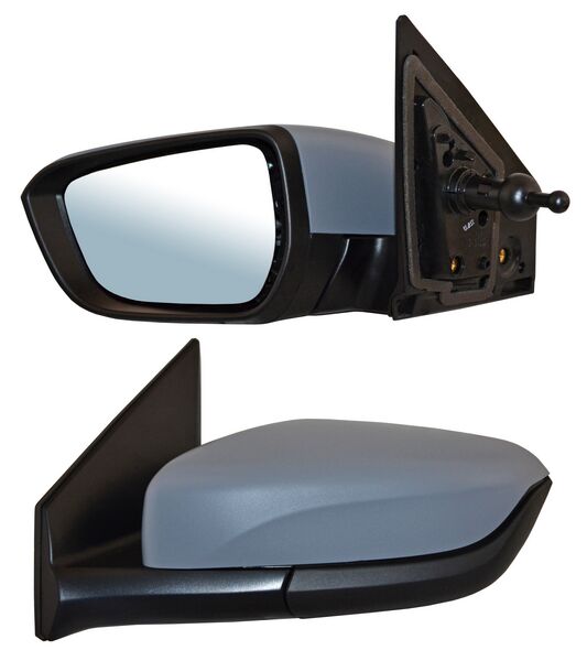 Espejo Onix 2020-2023 C/Cont P/PInterior Izquierdo