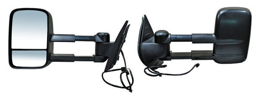 Espejo Chevrolet Pickup 2007-2013/ Suburban 2006-2010 2500/ 3500 Electrico Poroso Telescopico C/Desemp 948 5 Pines 335 Izquierdo