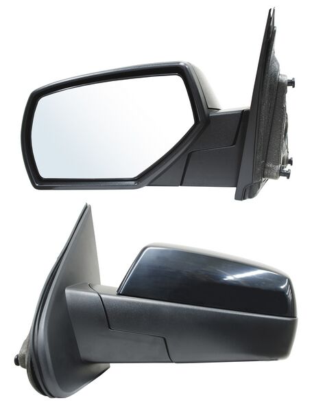 Espejo Chevrolet Pickup / Sierra 2014-2016 C/Cont Man P/PInterior Ssv/ Wt/ Ltz/ Base/ Ls/ Lt/ Sle/ Slt Izquierdo