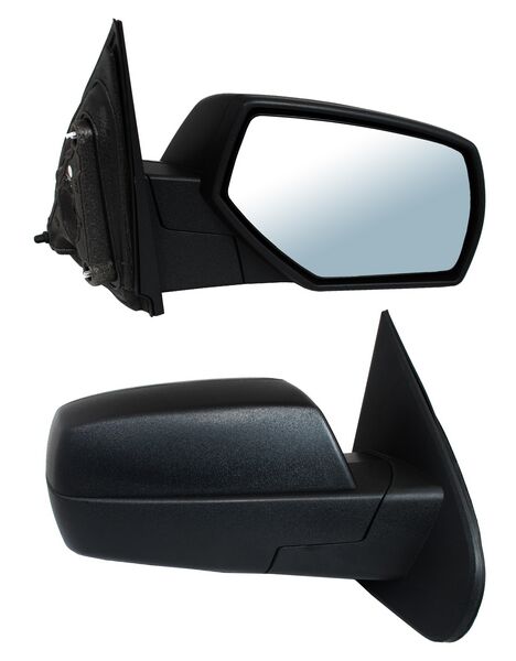 Espejo Chevrolet Pickup / Sierra 2014-2018 S/Cont Poroso Derecho