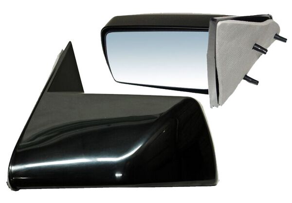 Espejo Chevrolet Pickup / Ss-400 1992-1998 S/Cont Wt/ Base/ Ls/ Sl/ Sle/ Slt Izquierdo