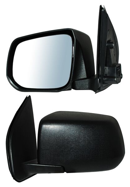 Espejo S10 2016-2017 S/Cont Poroso Izquierdo