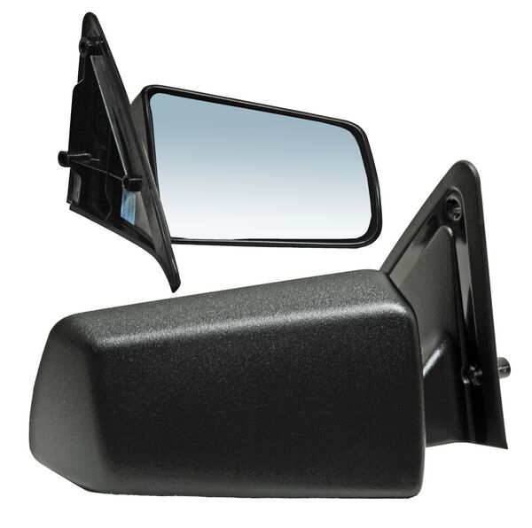 Espejo S10 / Sonoma 1982-1994 Chico Amer S/Cont High/ Timberline/ El/ Sls/ Gt/ Sport/ Base/ Sle Derecho