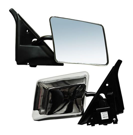 Espejo S10 1982-1994 S/Cont Crom El/ Sls/ Gt/ Sport/ Base/ Lt/ Sle/ Slt Derecho