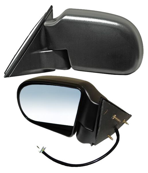 Espejo S10 1998-2004 Electrico Xtreme/ Zr5/ Zr2/ Sls/ Ss/ Base/ Ls/ Sl/ Sle 5 Pines Izquierdo