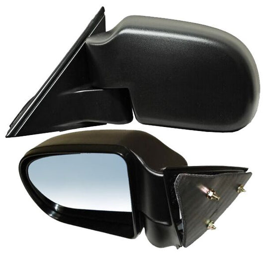 Espejo S10 1998-2004 S/Cont Diamond/ Xtreme/ Zr5/ Envoy/ Zr2/ Sls/ Ss/ Ltz/ Base/ Ls/ Denali/ Sl/ Sle/ Slt Izquierdo