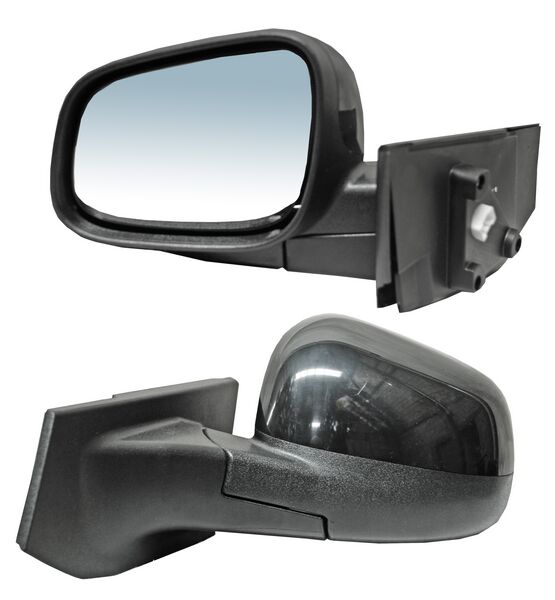 Espejo Spark 2011-2017 / Beat 2018-2021 Electrico Byte/ Dot/ Zmx/ Ltz/ Base/ Ls/ Lt T20 3 Pines Izquierdo 28510