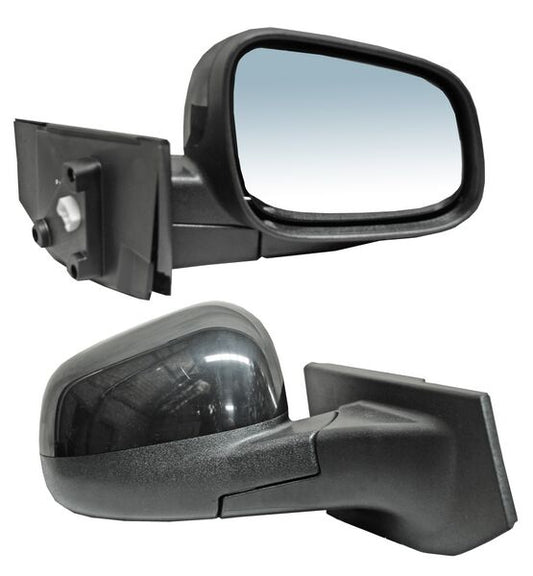 Espejo Spark 2011-2017 / Beat 2018-2021 Electrico Byte/ Dot/ Zmx/ Ltz/ Base/ Ls/ Lt T20 3 Pines Derecho 285