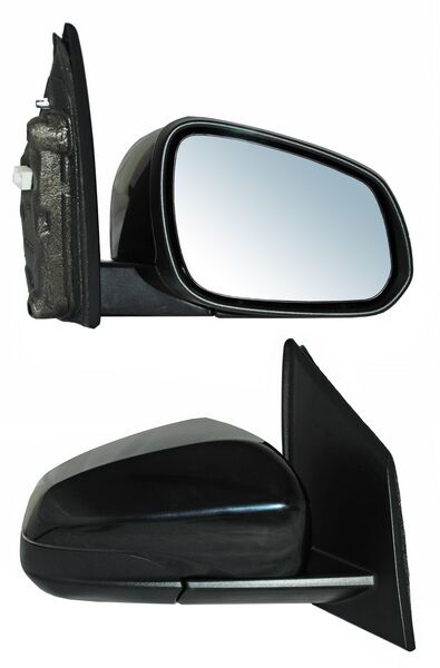 Espejo Spark 2016-2021 Electrico P/PInterior C/Desemp Lt 5 Pines Derecho