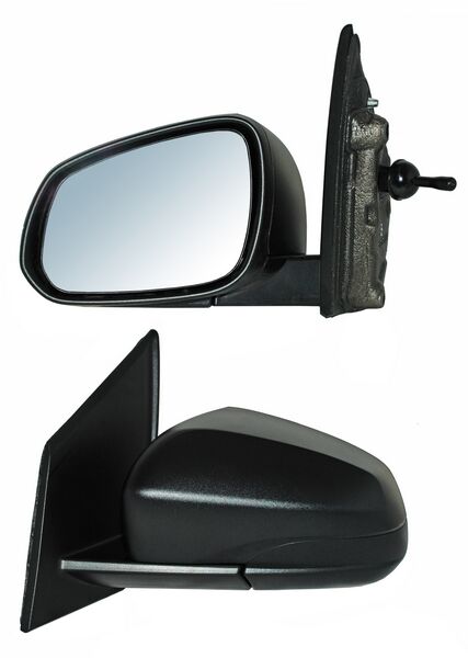 Espejo Spark 2016-2021 C/Cont Poroso Lt Izquierdo 28509