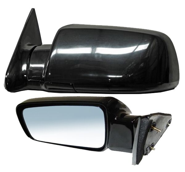Espejo Suburban/ Silverado 1992-1998 S/Cont Negro Limited/ Wt/ Base/ Ls/ Lt/ Sle/ Slt 2 Pwy Izquierdo 2850508