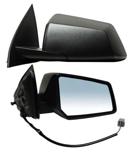 Espejo Traverse 2009-2017 / Acadia 2007-2012 Electrico 3 Pines Derecho